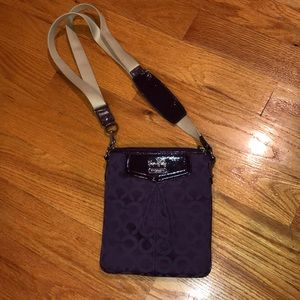 Coach crossbody bag